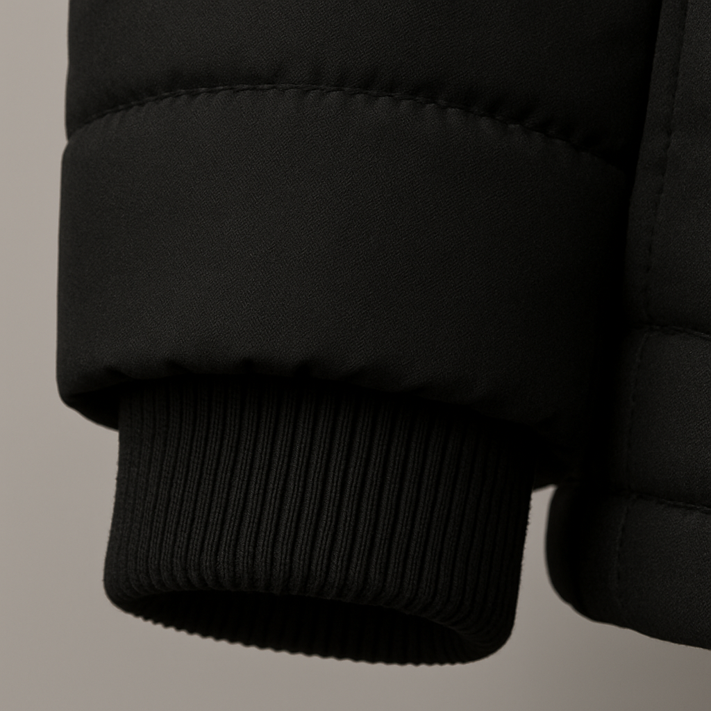 ArcticShield™ – Men’s Winter Thermal Parka