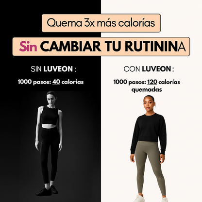 Leggings moldeador 3D GENTRY