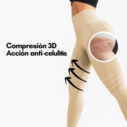 Leggings moldeador 3D GENTRY