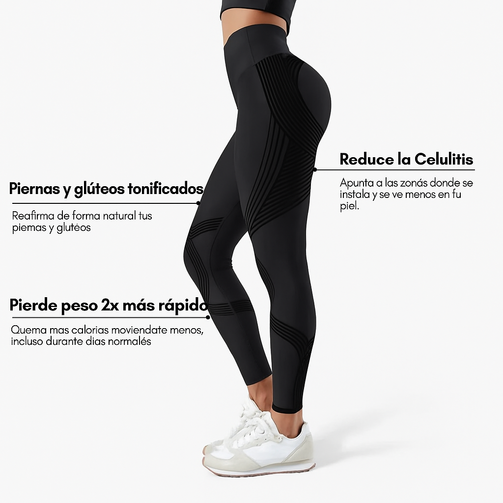 Leggings moldeador 3D GENTRY