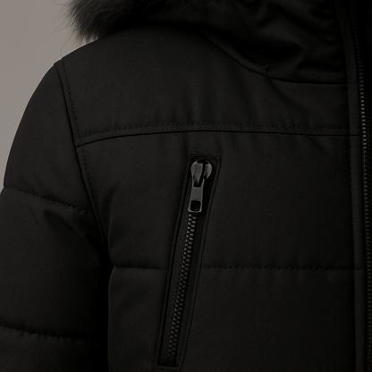 ArcticShield™ – Men’s Winter Thermal Parka